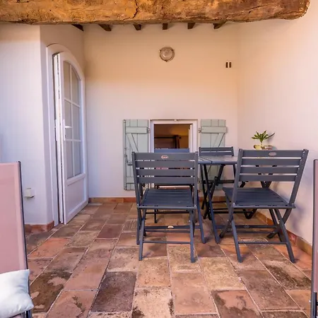 Maison De Village * Ramatuelle