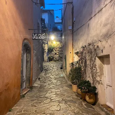 Casa de Férias Maison Coeur De Village *