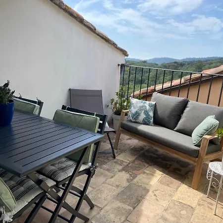 Maison Coeur De Village Ramatuelle